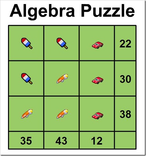 algebrapuzzle