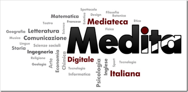 Mediateca Digitale Italiana, sezione matematica