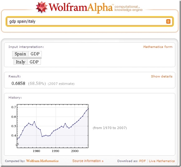 Wolfram Alpha ti insegna a risolvere problemi matematici, un passo alla volta