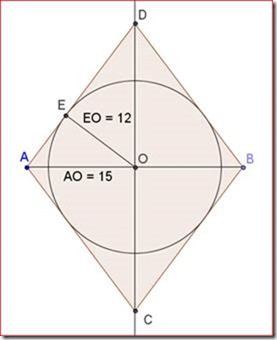 Risolviamo un problema di geometria per la terza media