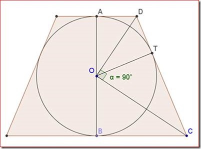 Dimostrazione geometria piana