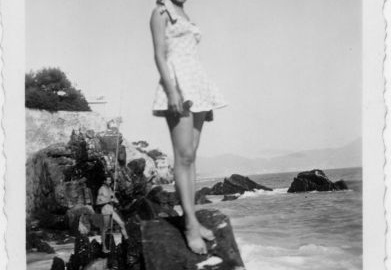 Anna Nervi Luglio 1950