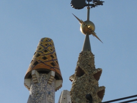 Palau Guell 11