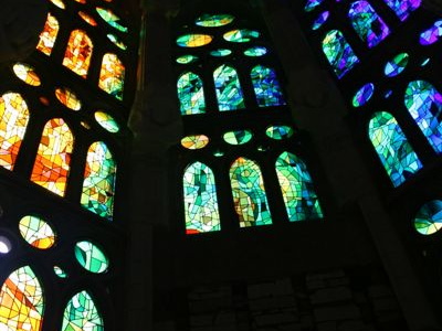 Sagrada 12 (7775 visits) Sagrada 12