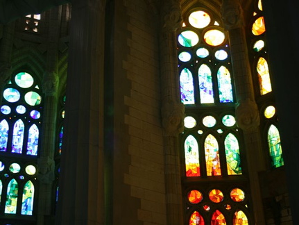 Sagrada 3 (8371 visits) Sagrada 3