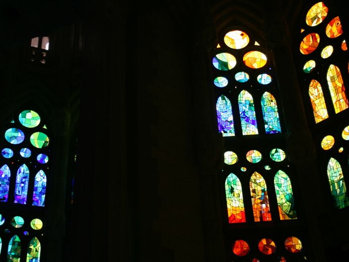 Sagrada 9 (7876 visits) Sagrada 9