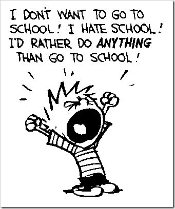 Calvin&Hobbes_Hate_School